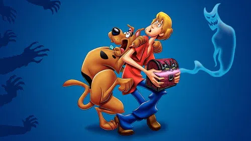 Scooby-Doo'nun 13 Hayaleti izle