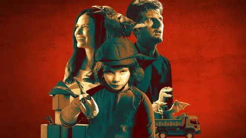 Minik Şeytan izle afişi