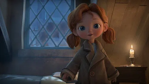 Angela'nın Noeli izle