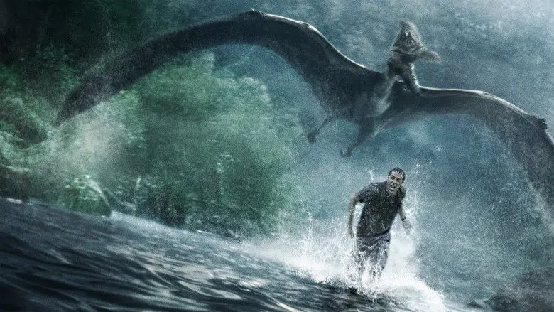Jurassic Park III izle