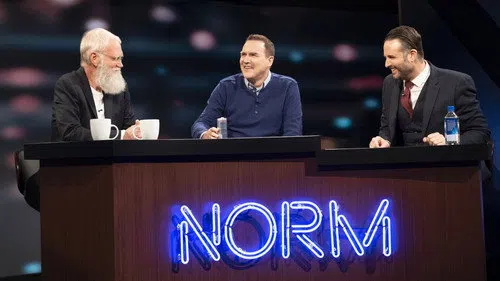 Norm Macdonald Has a Show izle