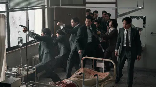 Hunt izle afişi