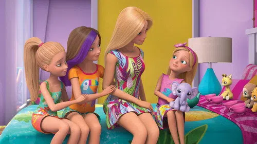 Barbie ve Chelsea Kayıp Doğum Günü izle