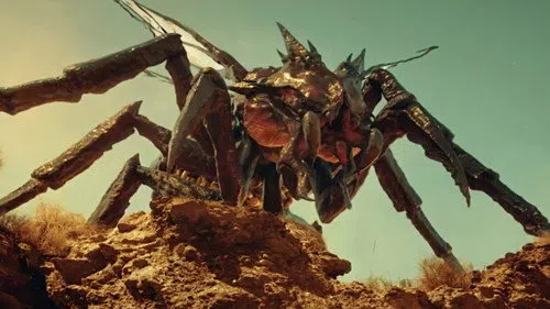 It Came from the Desert izle afişi