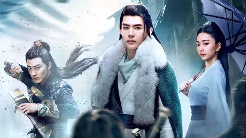 Ancient Detective izle afişi