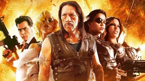 Ustura Dönüyor izle afişi