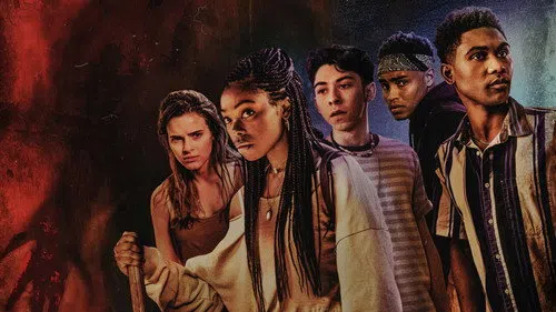 Gece Kadar Kara izle afişi