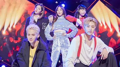 Part-Time Idol izle afişi
