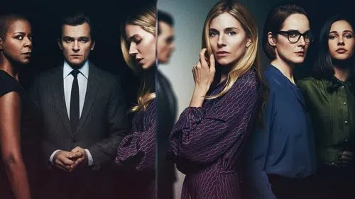 Bir Skandalın Anatomisi izle