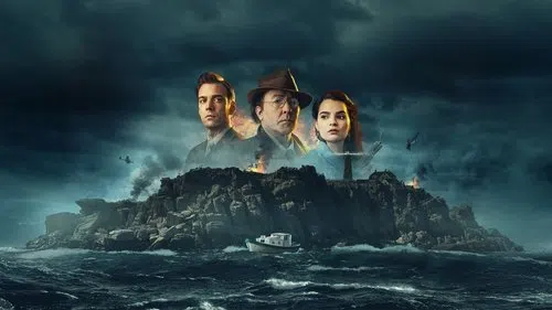 Fog of War izle afişi
