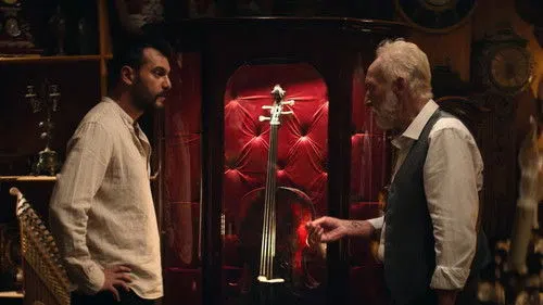The Cello izle afişi