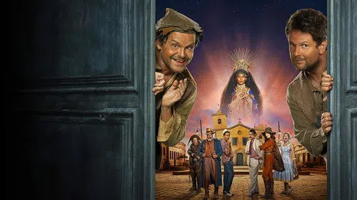 O Auto da Compadecida 2 izle afişi