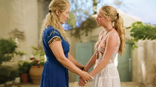 Mamma Mia! izle