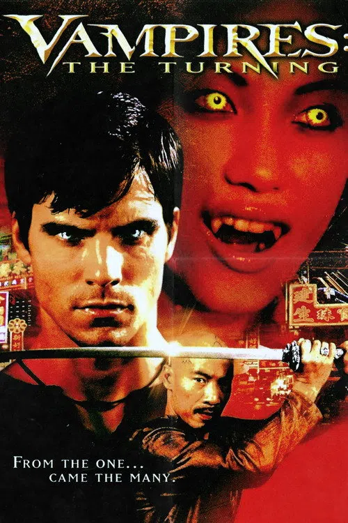 Vampirler : Geri Dönüş