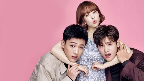 Strong Woman Do Bong-Soon izle