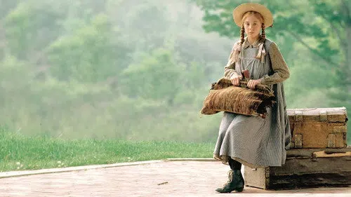 Anne of Green Gables izle afişi