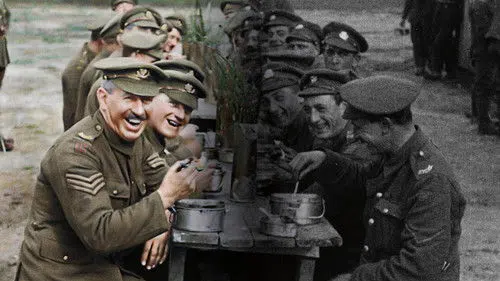 They Shall Not Grow Old izle
