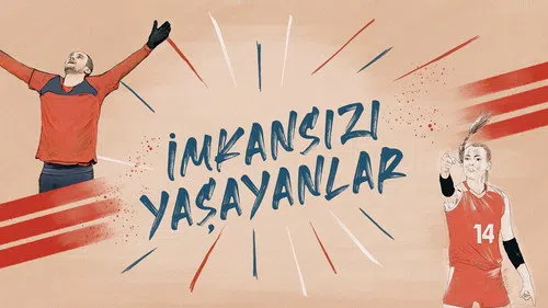 İmkansızı Yaşayanlar izle afişi