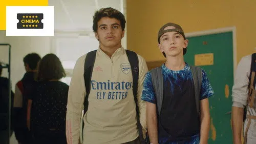 Gençler izle afişi