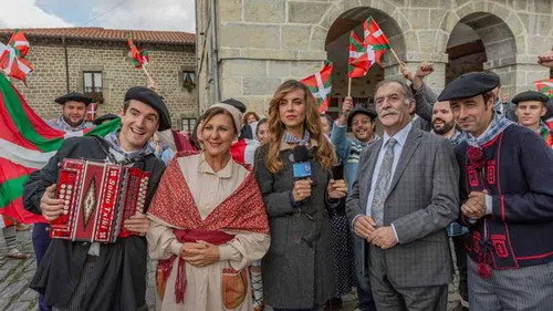 La pequeña Suiza izle afişi