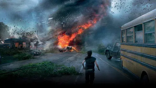 Fırtınanın İçinde izle