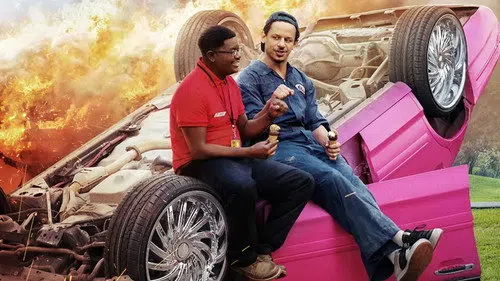 Şaka Peşinde izle