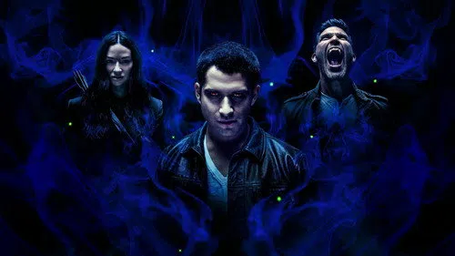 Teen Wolf: The Movie izle afişi