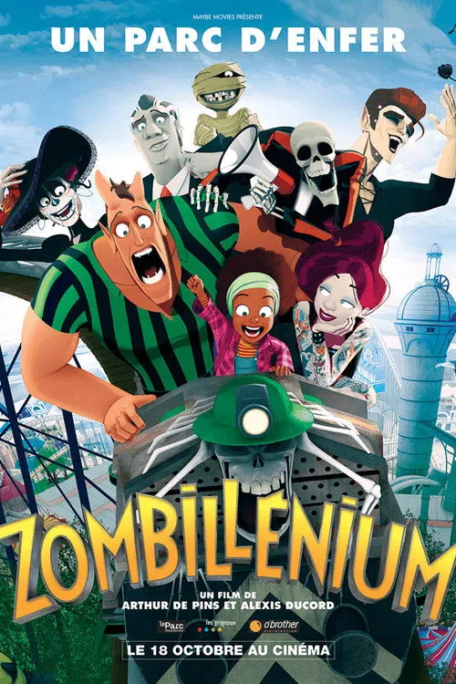 Zombilenyum
