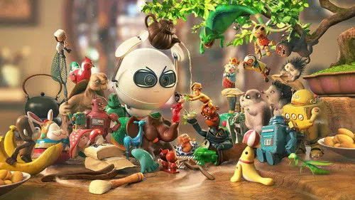 Sihirli Oyuncaklar izle