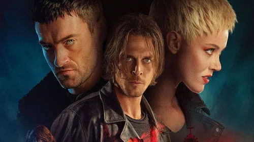 Dampyr izle