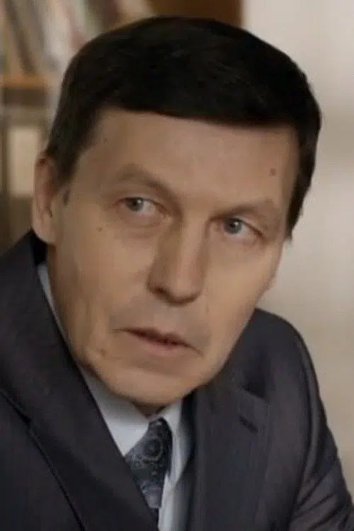 Сергей Толстов