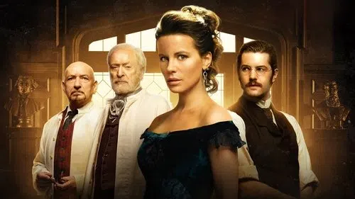Stonehearst Tımarhanesi izle