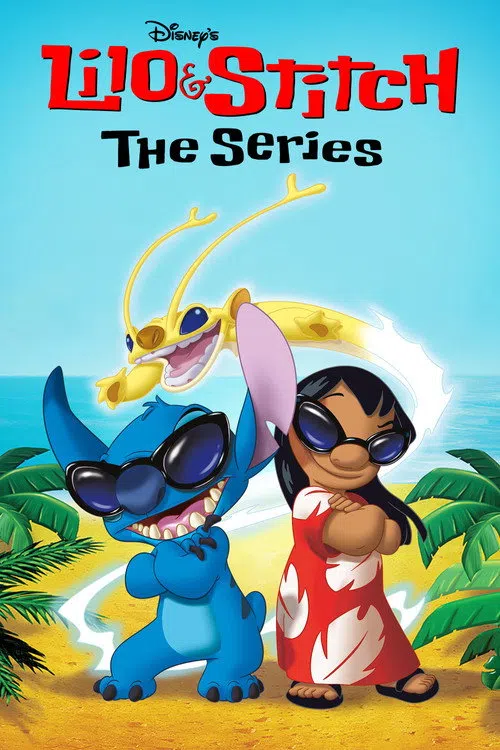 Lilo & Stitch: The Series