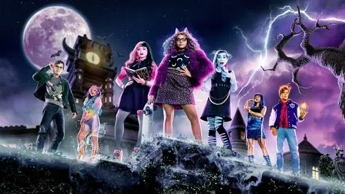 Monster High Filmi izle