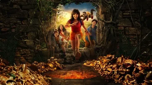 Dora: Sol Dorado’nun Peşinde izle