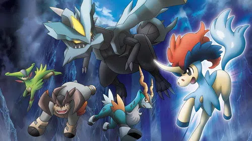 Pokémon the Movie: Kyurem vs. the Sword of Justice izle