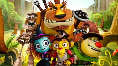 Oz'un Koruyucuları izle