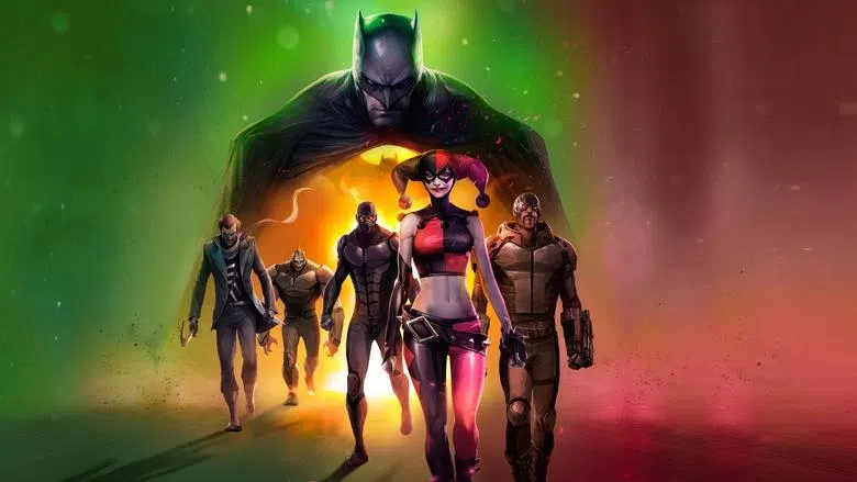 Batman: Arkham'a Saldırı izle
