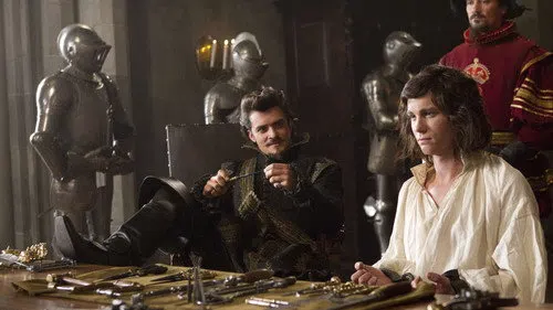 Üç Silahşörler izle