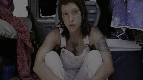 Afflicted izle afişi