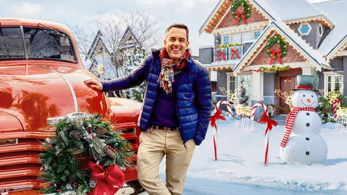 Holiday Home Makeover with Mr. Christmas izle