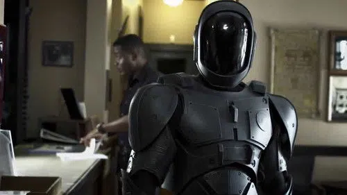 Android Polis izle afişi