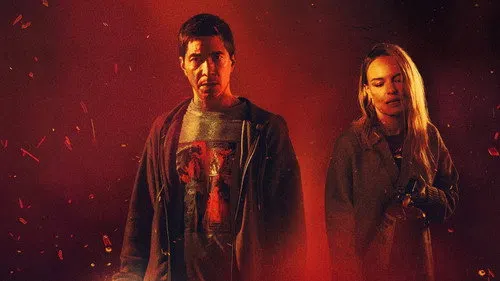 Coyotes izle afişi