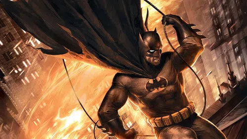 Batman: Kara Şövalye Dönüyor 2.Bölüm izle