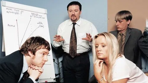 The Office izle