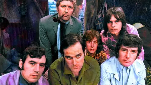 Monty Python'ın Uçan Sirki izle