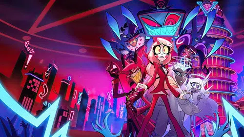 Hazbin Hotel izle