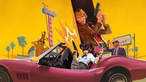 Kill Bill: The Whole Bloody Affair – Kayıp Bölüm: Yuki'nin İntikamı izle