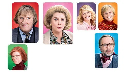 Kadın İsterse izle
