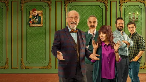 Eyvah! Ramazan Bey izle afişi